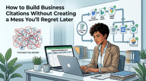 How to Build Business Citations Without Creating a Mess You'll Regret Later