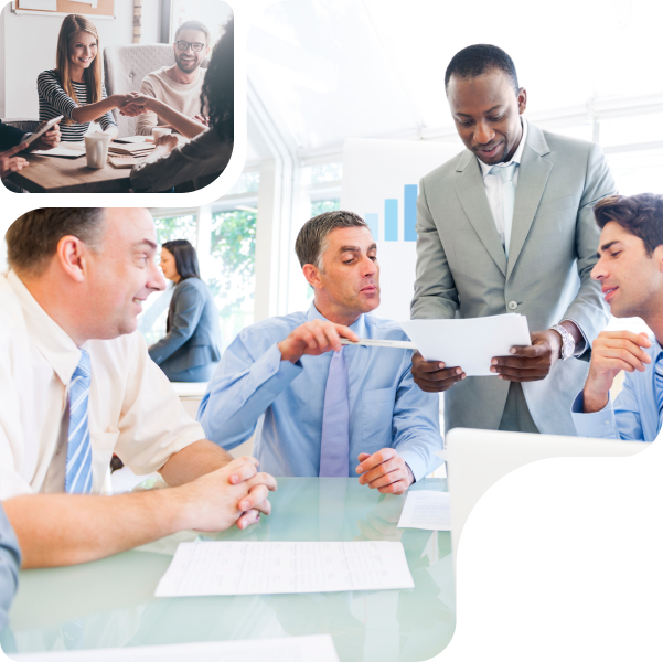 Local business website planning